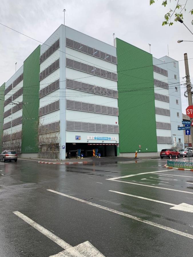 Apart. Premium Ultracentral, 3 Camere Loc Parcare. Ploieşti Buitenkant foto