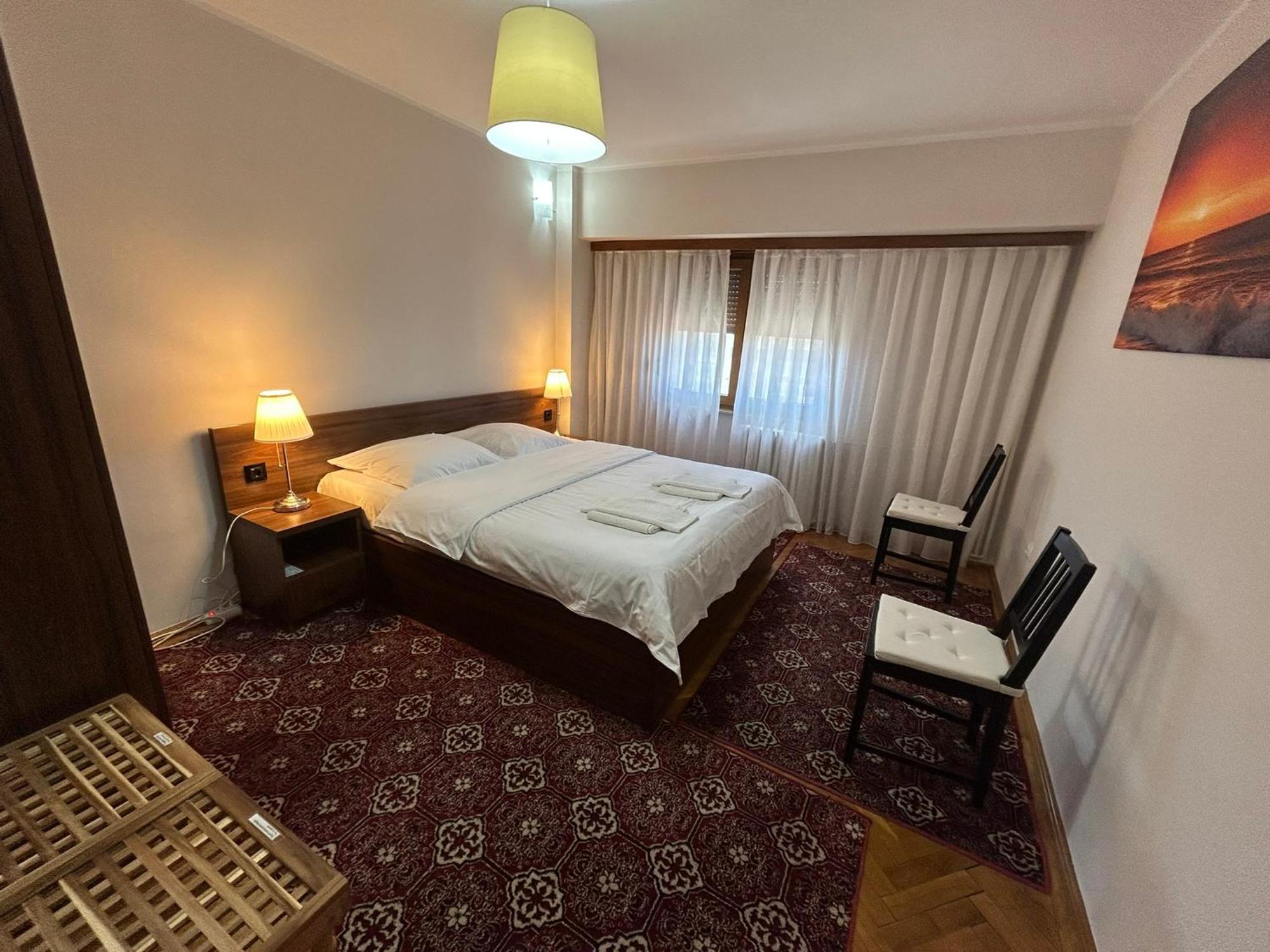 Apart. Premium Ultracentral, 3 Camere Loc Parcare. Ploieşti Buitenkant foto
