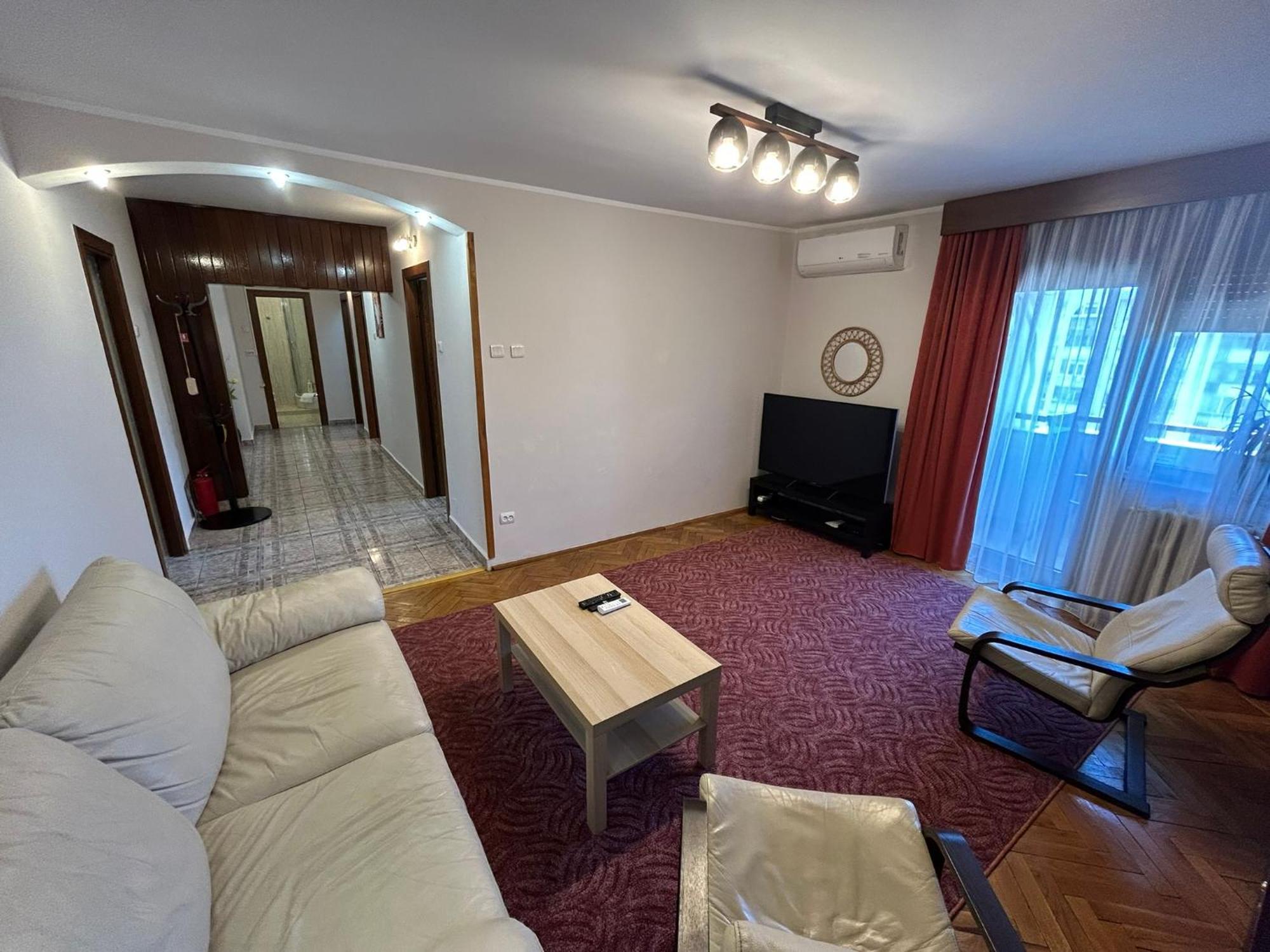 Apart. Premium Ultracentral, 3 Camere Loc Parcare. Ploieşti Buitenkant foto