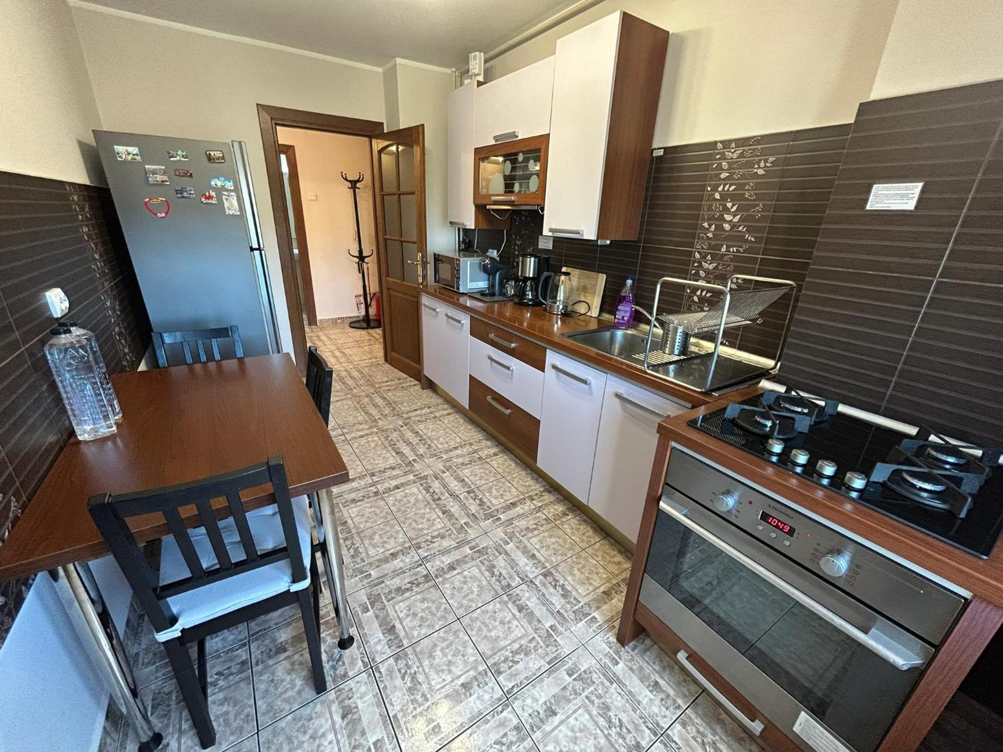 Apart. Premium Ultracentral, 3 Camere Loc Parcare. Ploieşti Buitenkant foto